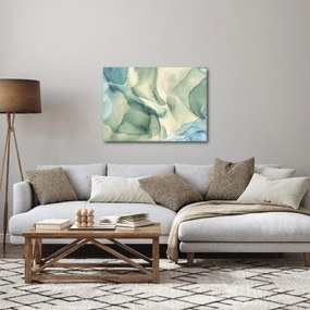 Tablou - Abstract cerneală 3 (70x50 cm)