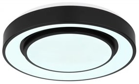 Plafonieră LED RGB dimabilă SULLY LED/24W/230V Globo 41368-24 + telecomandă