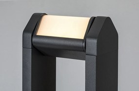 Stalp de exterior, terasa sau gradina IP54 LED Medna H-65cm