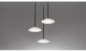 Lustră LED dimabilă pe cablu Artemide 0353030A ORSA CLUSTER LED/22W/230V 3000K