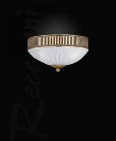 Aplica de perete clasica din alama design italian 9350