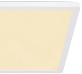 Globo 41563-24W - LED plafonieră baie SAPANA LED/24W/230V IP44 albă