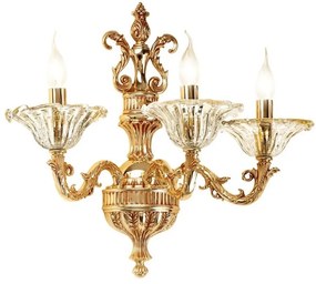 Aplica de perete LUX realizat manual Charlotte