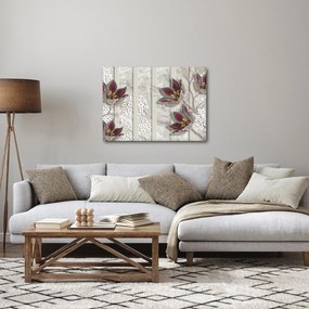 Tablou - Flori decorative (70x50 cm)