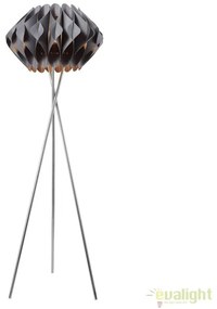 Lampadar modern cu trepied RUBEN GREY