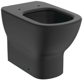 Vas wc stativ Ideal Standard Tesi AquaBlade negru mat back to wall Negru mat