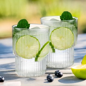 Set pahare 4Home Serve, 350 ml, 2 buc.