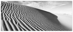 Tablou - Dună de nisip (120x50 cm)