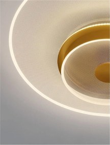 Plafoniera LED design deosebit Valentin 60cm