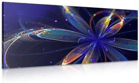 Tablou floare în design virtual