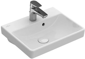 Villeroy &amp; Boch Avento lavoar 45x37 cm dreptunghiular clasică-mobilier alb 735845R1