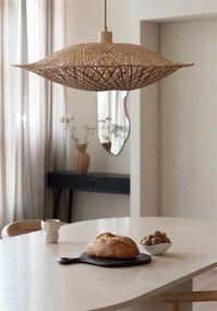 Lustra/Pendul Eco, Bambus, Madura nat/brown, L