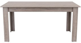 Masa de sufragerie Yorki Standard 160x90 cm stejar yorki