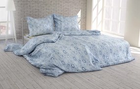 Lenjerie de pat din crep Păpădie