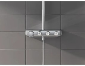 GROHE 26508000 - Sistem de duș EUPHORIA SMARTCONTROL 310 CUBE, crom lucios