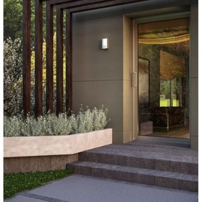 Aplică LED de exterior cu senzor WARP LED/8W/230V IP44 Redo 90486