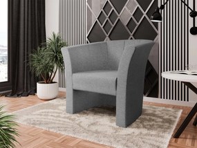 Fotoliu Kerkar (Gri) . 1103822