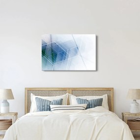 Tablou - Figuri geometrice (90x60 cm)