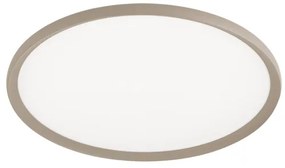 Orion - Plafonieră LED KANT, 50 W, 230 V, 2700/3200/4000 K, Ø 60 cm, bej