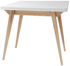 Masă de dining extensibilă 65x90 cm Envelope – Ragaba