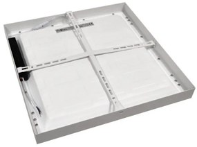 Panou LED aplicat CHRIS LED/30W/230V 4000K 40x40 cm alb