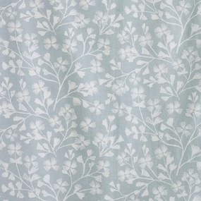 Draperii albastre 2 buc. 168x229 cm Brooke Floral – Catherine Lansfield