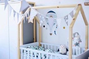 Patut pentru copii PINETTE 70 x 140 cm