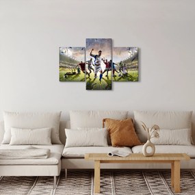Tablou - Fotbal (90x60 cm)