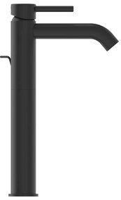 Baterie neagră pentru chiuvetă Silk Black – Ideal Standard