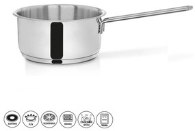 Cratiță din inox Orion Anett 1,25 l