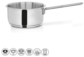 Cratiță din inox Orion Anett 1,25 l