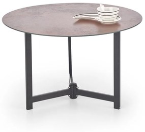 Set 2 mese de cafea Twins - d 70-60 x h 43-30 cm