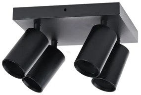 Immax NEO 07266W - LED RGB+CCT, stropní stmívatelné svítidlo NEO LITE PUNTO 4xGU