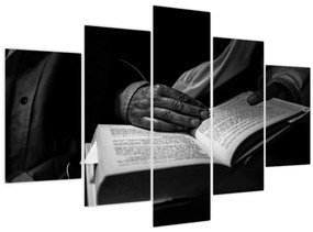 Tablou - Carte (150x105 cm)