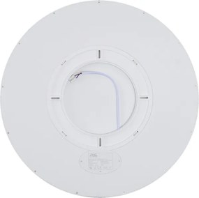Fulgur s-43056 - Plafonieră LED NOMY 40W/230V CCT UGR IP40 Ø 50 cm albă + telecomandă