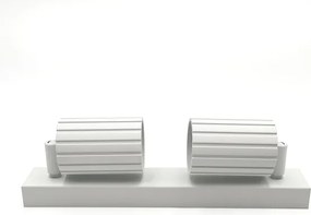 Brilagi - Lampă spot CRISPINA 2xGU10/10W/230V alb