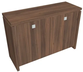 Dulap mic Verno 128 x 46 x 90 cm, nuc