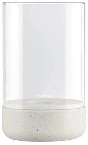 Felinar din sticlă (înălțime 20 cm) Calma – Blomus