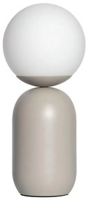 Veioza moderna design minimalist Notti gri 2011035010 NL