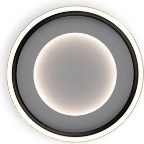 Brilagi - TRIVARO, corp de iluminat LED dimabil 56W/230V, 3000–6000K, Ø 30 cm, cu telecomandă