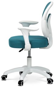 Scaun de birou Autronic KA-K1062 BLUE , albastru