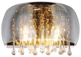 Globo 15809W - Aplică perete KALLA 1xG9/28W/230V