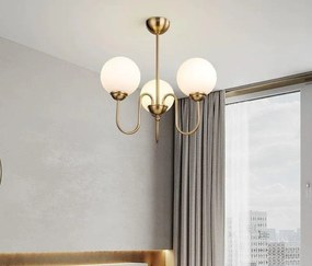 Lustra Modernă – Cod DX2411-3 GD