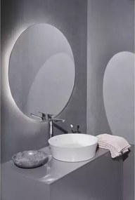 Lavoar pe blat Ideal Standard Atelier Ipalyss 40 cm alb lucios