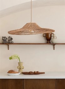 Lustra/Pendul Eco, Ratan Natural, Cancun, L
