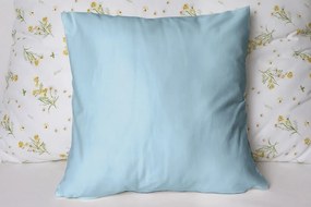 Husă de pernă uni din jerseu