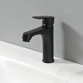 Baterie lavoar Colly neagră