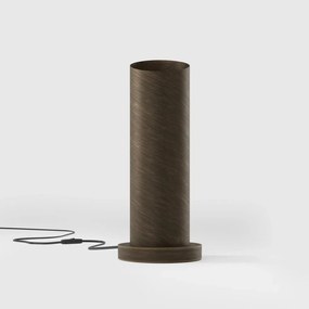 Lampa de masa tubulara din alama personalizabila Venere