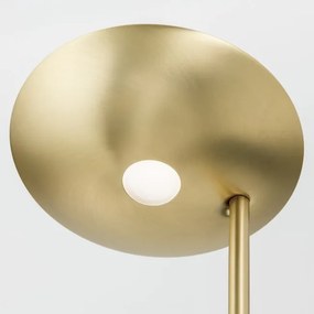 Lampadar LED dimabil stil modern Cobra satin alama