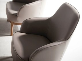 Fotoliu elegant design italian Ardath AC 5043-SF809E